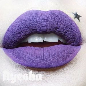 Kat Von D Ayesha Everlasting Liquid Lip
